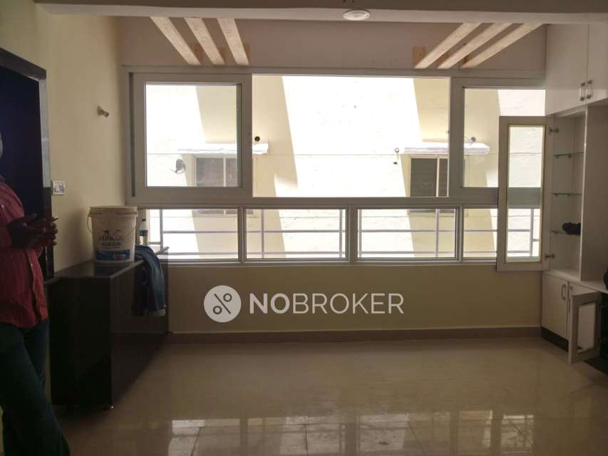 3 BHK Flat In Hig Chitrapuri Hills for Rent  In Khajaguda