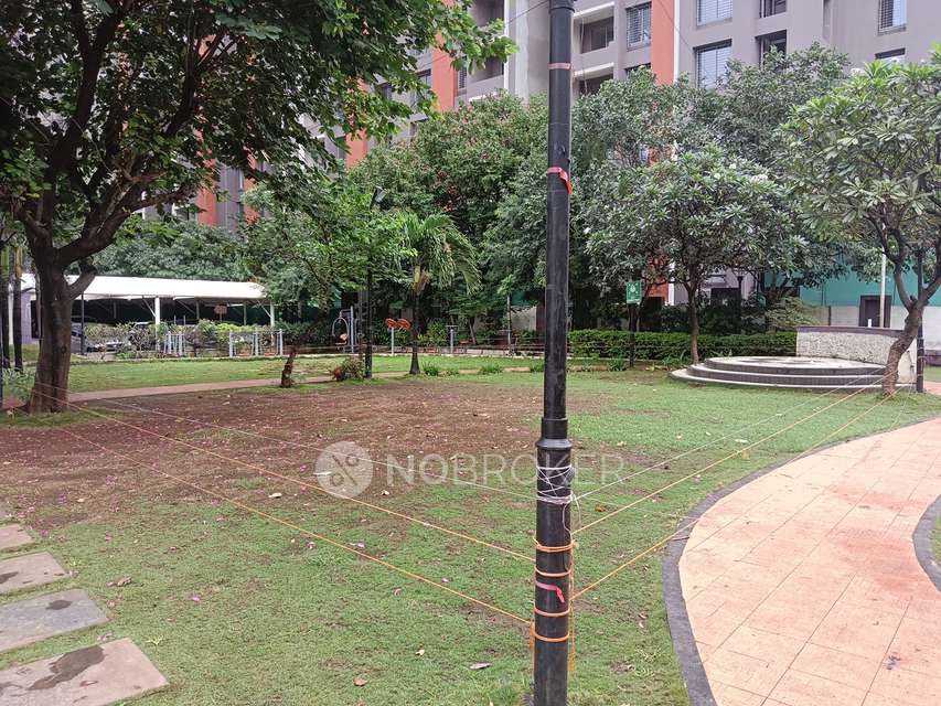 2 BHK Flat In Gini Bellina for Rent  In Dhanori