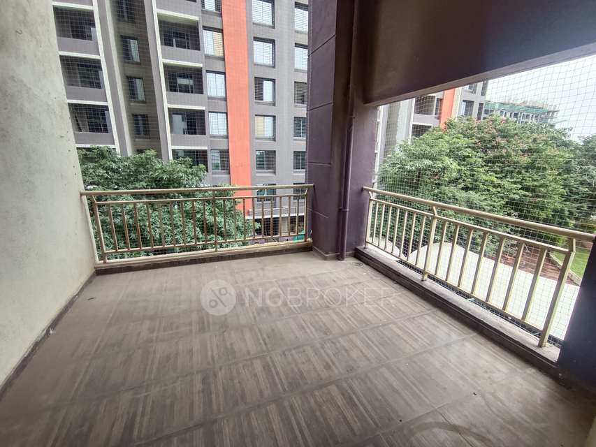 2 BHK Flat In Gini Bellina for Rent  In Dhanori