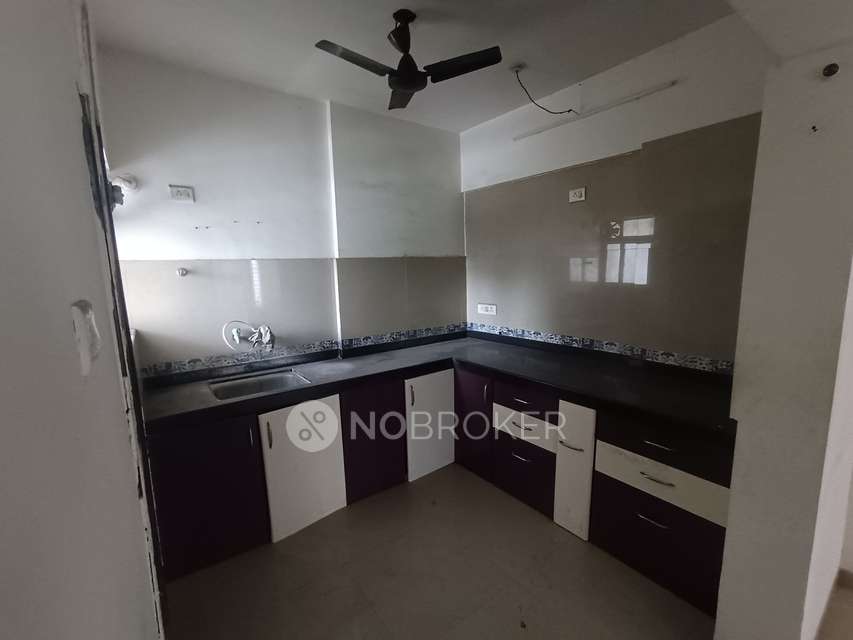 2 BHK Flat In Gini Bellina for Rent  In Dhanori