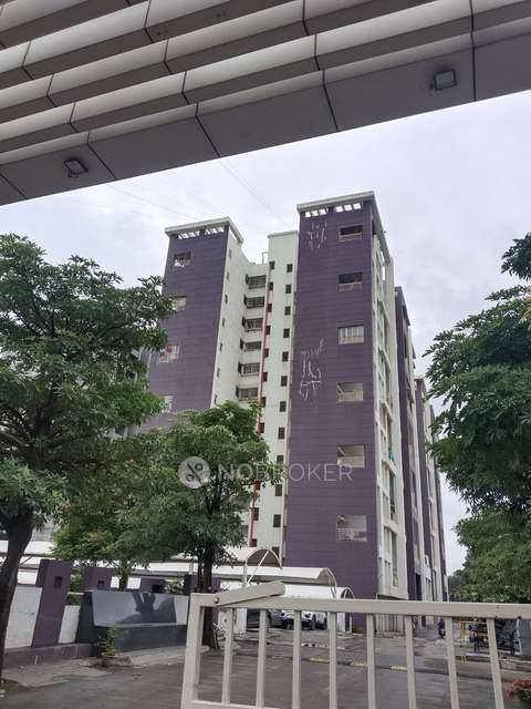 2 BHK Flat In Gini Bellina for Rent  In Dhanori