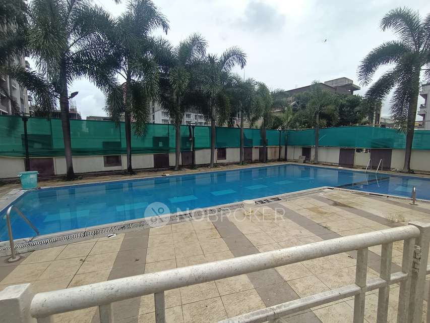 2 BHK Flat In Gini Bellina for Rent  In Dhanori