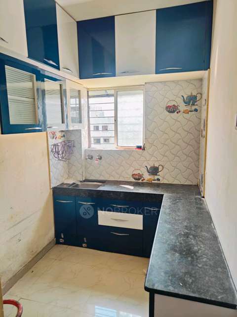 1 BHK Flat In Matoshree Enclaves for Rent  In Kharadi