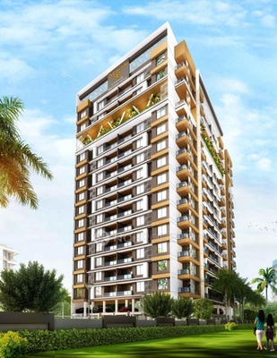 2 BHK Flat In Badhekar Keshar For Sale  In Kothrud