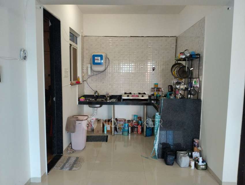 1 BHK Flat In Vihana - Mitribute Homes For Sale  In Mundhwa