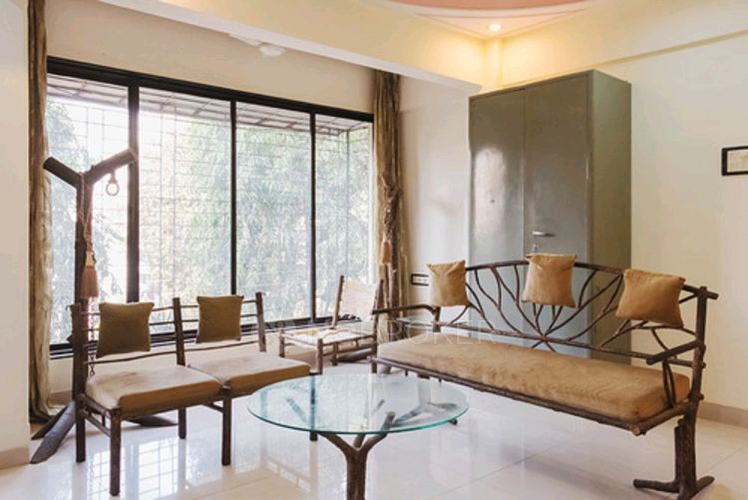 yogi prakash chs Borivali West Rent WITHOUT BROKERAGE Fully furnished 3 BHK Rental Flat in