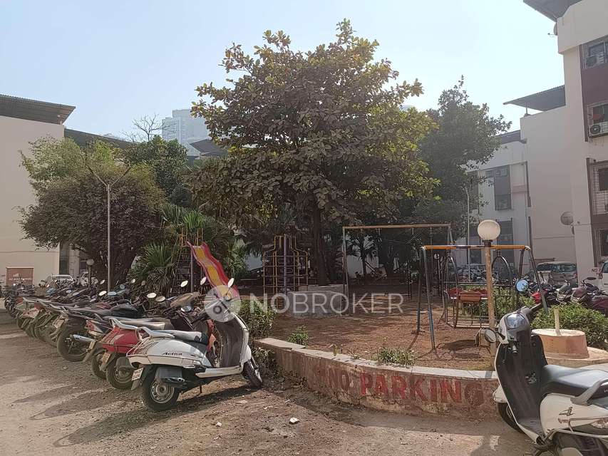 1 BHK Flat In Shruti Garden Chs For Sale  In Thane West