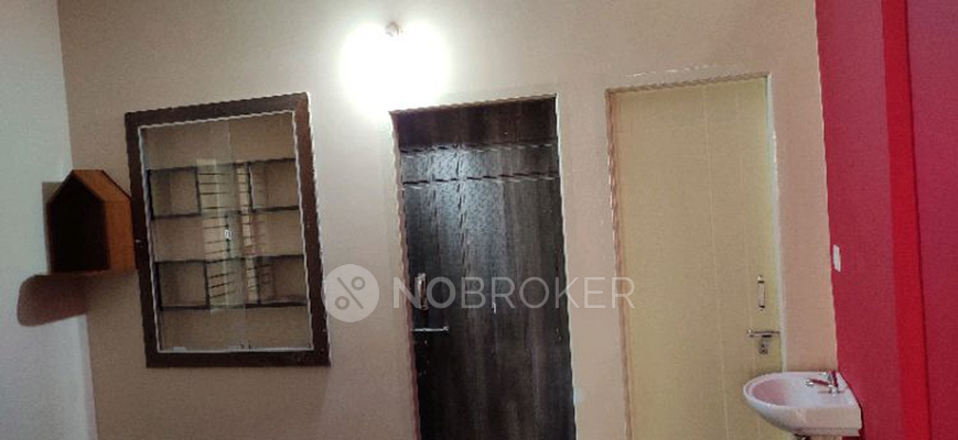 1 BHK Flat In Mathrushree Nilaya,bhuvaneshwari Nagar,rt Nagar for Rent  In 3rd Cross Road, Hebbal