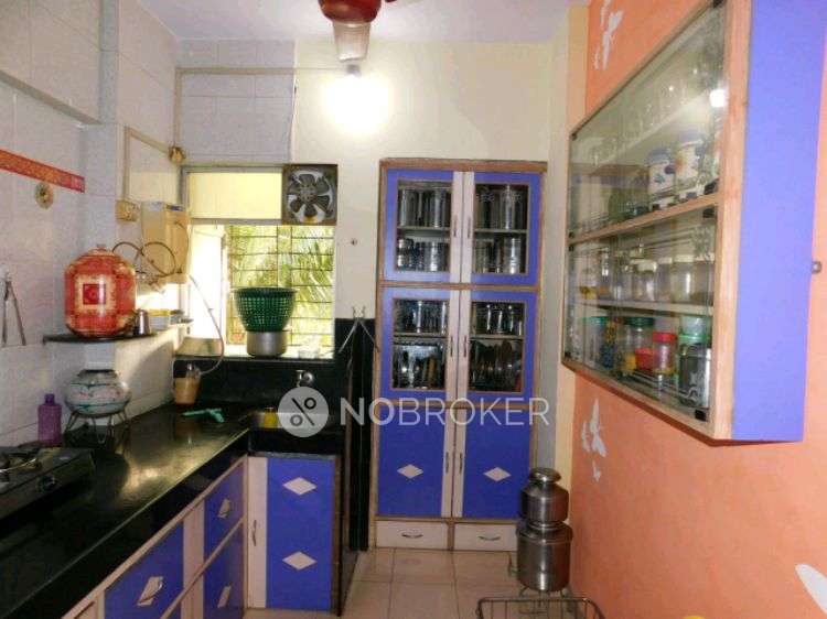 2 BHK Flat In Aanad Vihar Complex  For Sale  In Thane