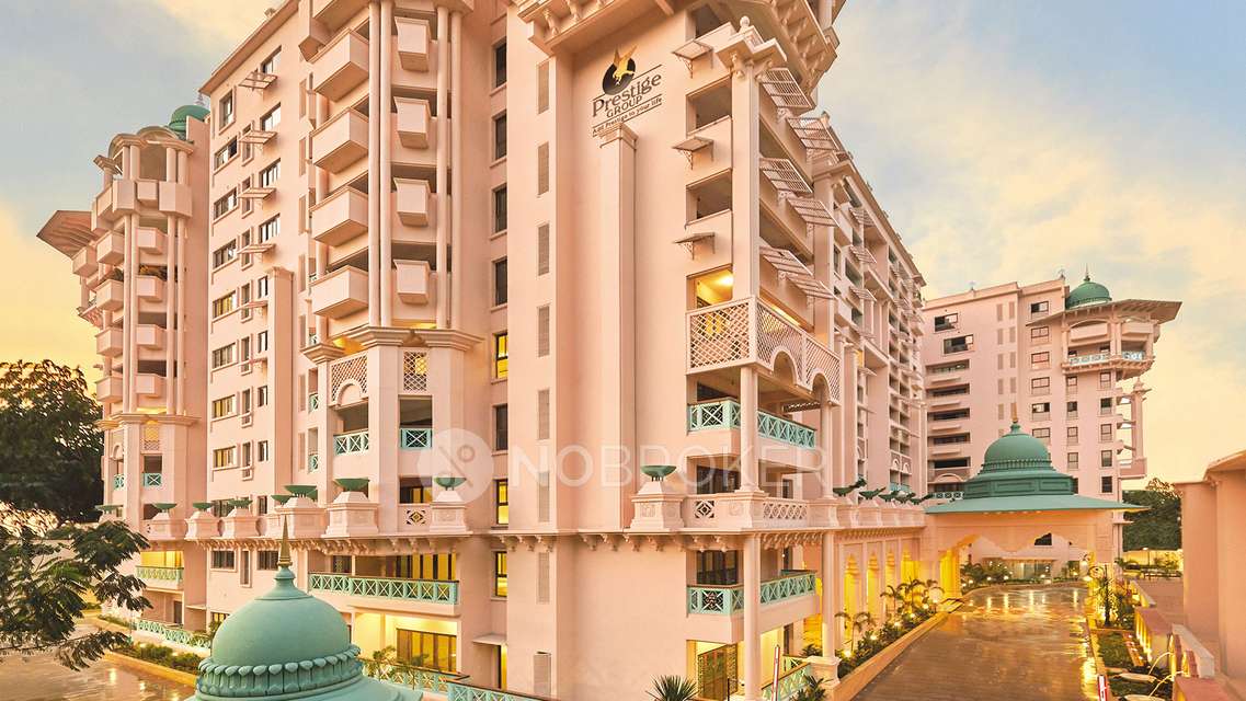 4 BHK Flat In Prestige Leela Residences For Sale  In Kodihalli