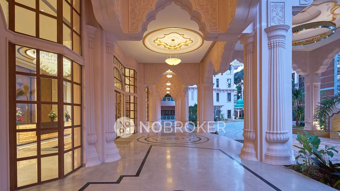 4 BHK Flat In Prestige Leela Residences For Sale  In Kodihalli