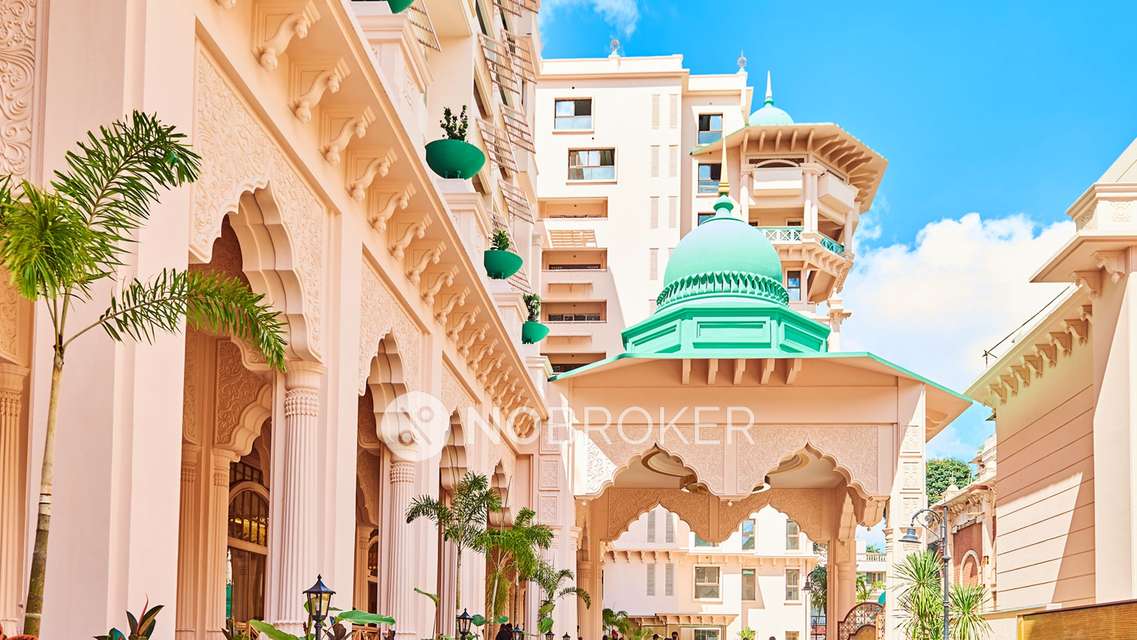 4 BHK Flat In Prestige Leela Residences For Sale  In Kodihalli