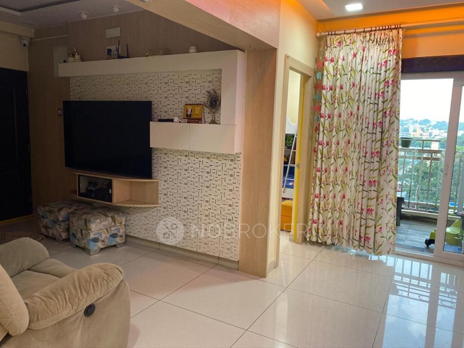 Mayflower Grande Mallapur Without Brokerage Fully furnished 3 BHK