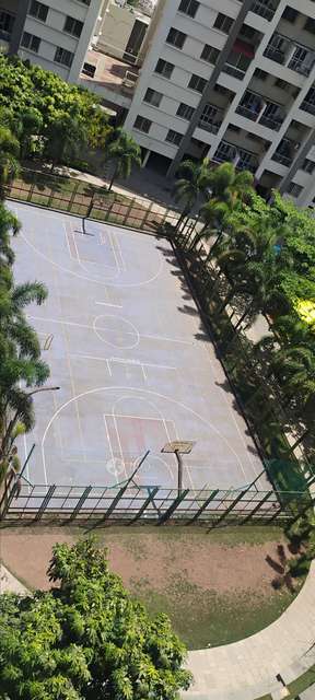 3 BHK Flat In Kunal Iconia for Rent In Mamurdi