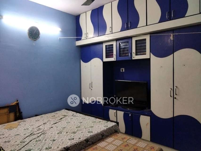 2 BHK Flat In Ramaniyam Chaitanya For Sale  In Nerkundram