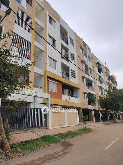 2 BHK House for Rent  In Sri Balaji Krupa Layout