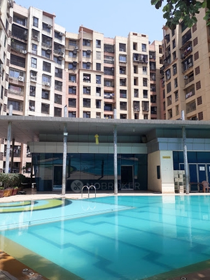 2 BHK Flat In Akruti Orchid Park, Sakinaka for Rent  In Saki Naka