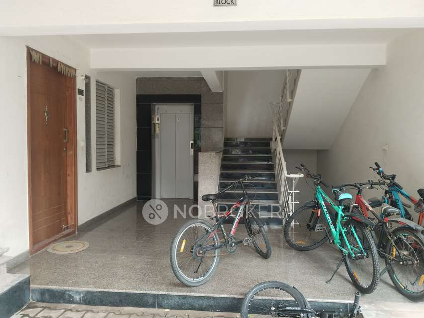 3 BHK Flat In The Coach Villaments For Sale  In Electronic City