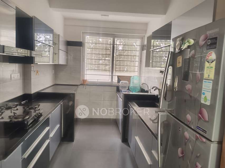 3 BHK Flat In The Coach Villaments For Sale  In Electronic City