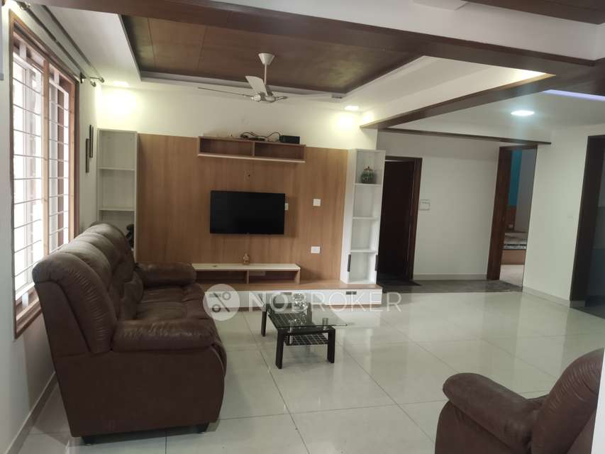 3 BHK Flat In The Coach Villaments For Sale  In Electronic City