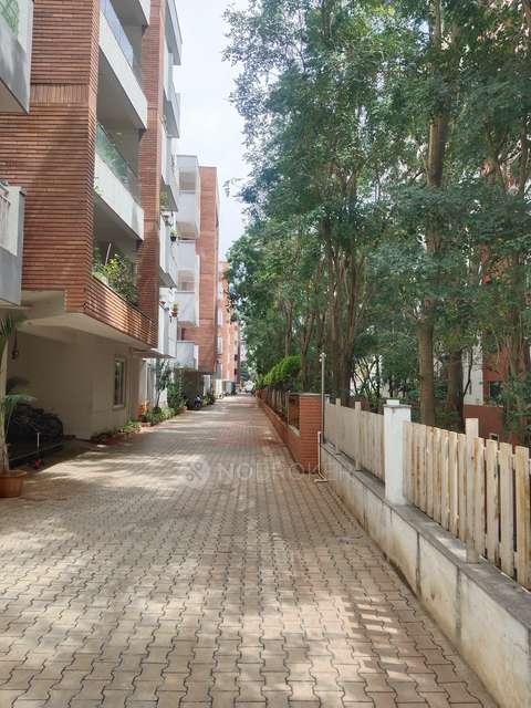 3 BHK Flat In The Coach Villaments For Sale  In Electronic City