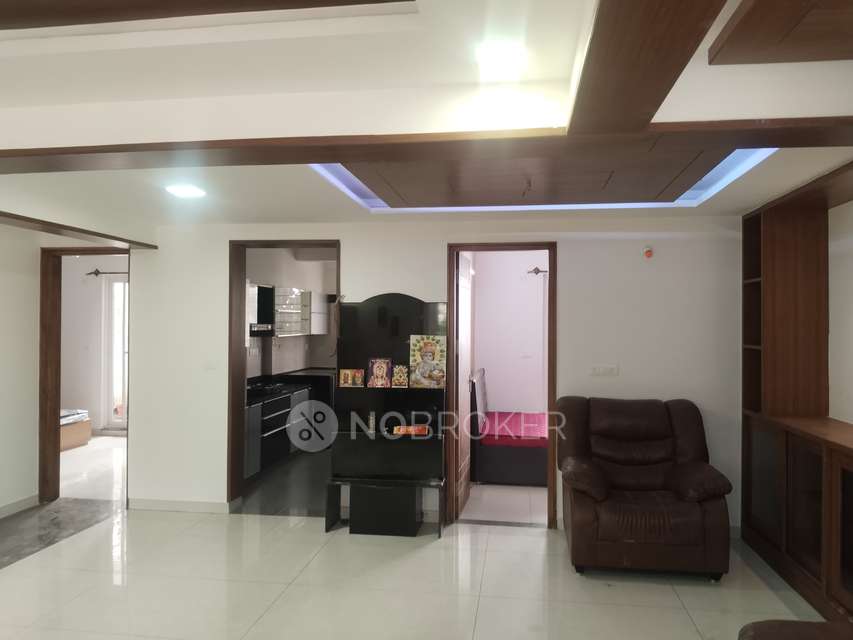 3 BHK Flat In The Coach Villaments For Sale  In Electronic City