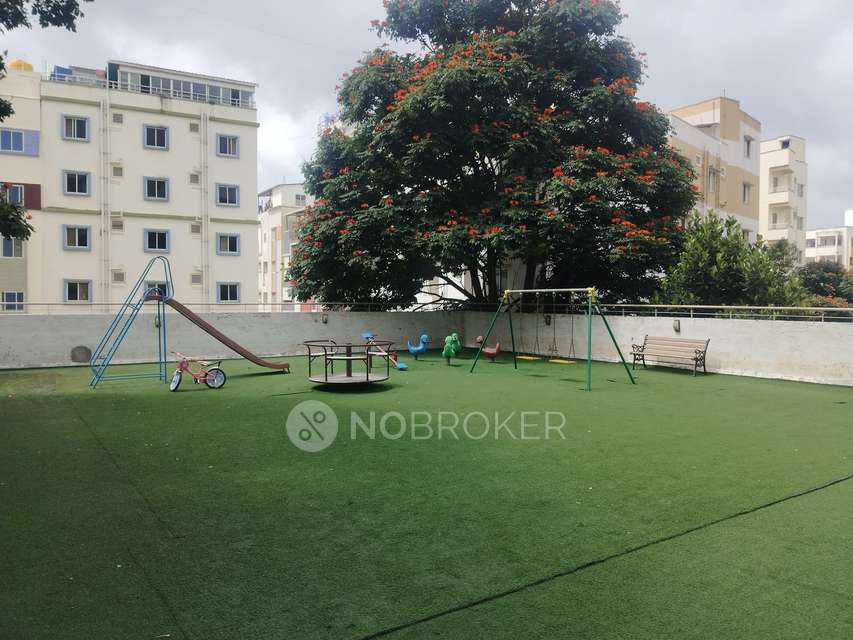 3 BHK Flat In The Coach Villaments For Sale  In Electronic City