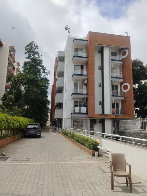 3 BHK Flat In The Coach Villaments For Sale  In Electronic City
