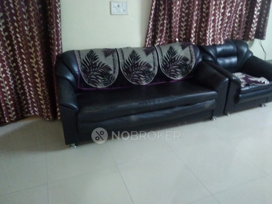 2 BHK Flat In Solitaire Residency for Rent  In Rahatani