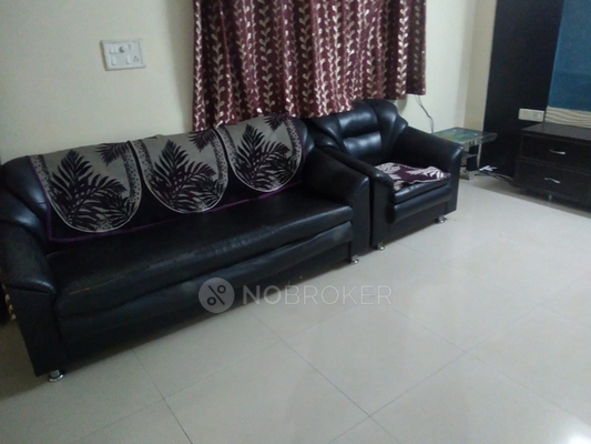 2 BHK Flat In Solitaire Residency for Rent  In Rahatani