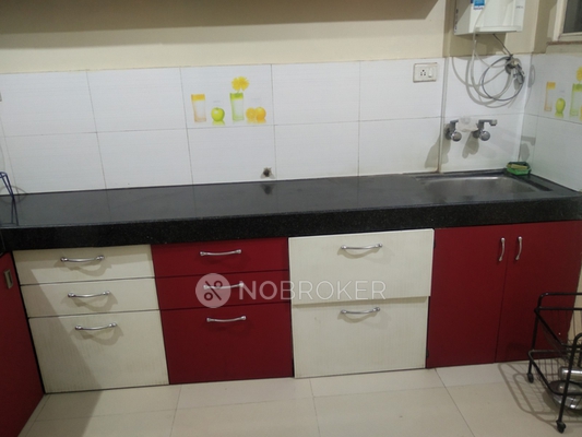 2 BHK Flat In Solitaire Residency for Rent  In Rahatani