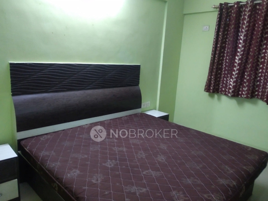2 BHK Flat In Solitaire Residency for Rent  In Rahatani