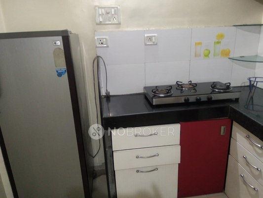 2 BHK Flat In Solitaire Residency for Rent  In Rahatani