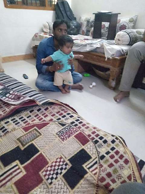 2 BHK Flat In Umavathi Apartment for Rent  In L. B. Nagar