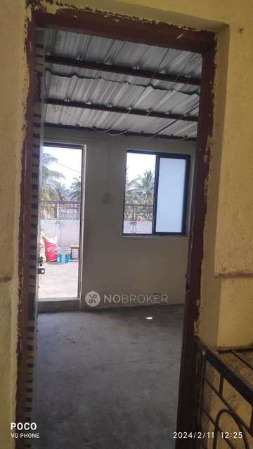 1 BHK Flat In Gurudatta Housing Society for Rent  In Balaji Nagar