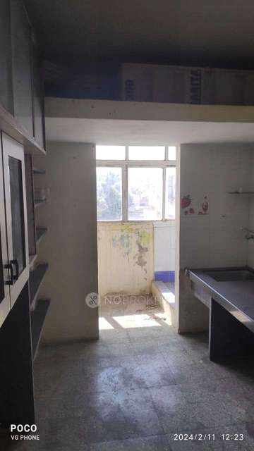 1 BHK Flat In Gurudatta Housing Society for Rent  In Balaji Nagar