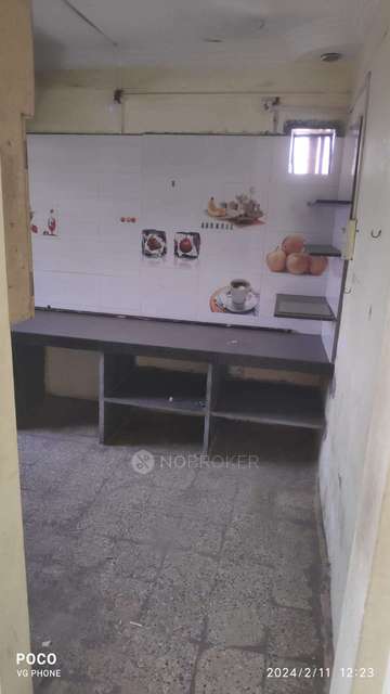 1 BHK Flat In Gurudatta Housing Society for Rent  In Balaji Nagar