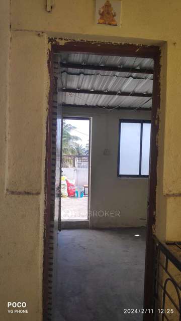 1 BHK Flat In Gurudatta Housing Society for Rent  In Balaji Nagar