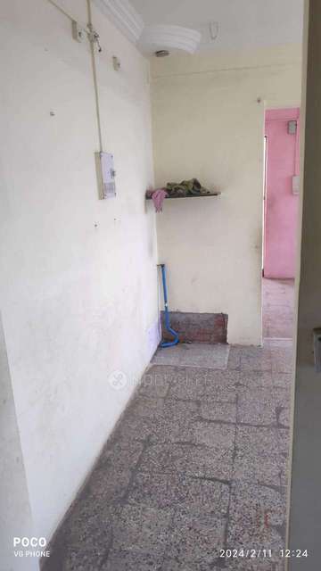 1 BHK Flat In Gurudatta Housing Society for Rent  In Balaji Nagar