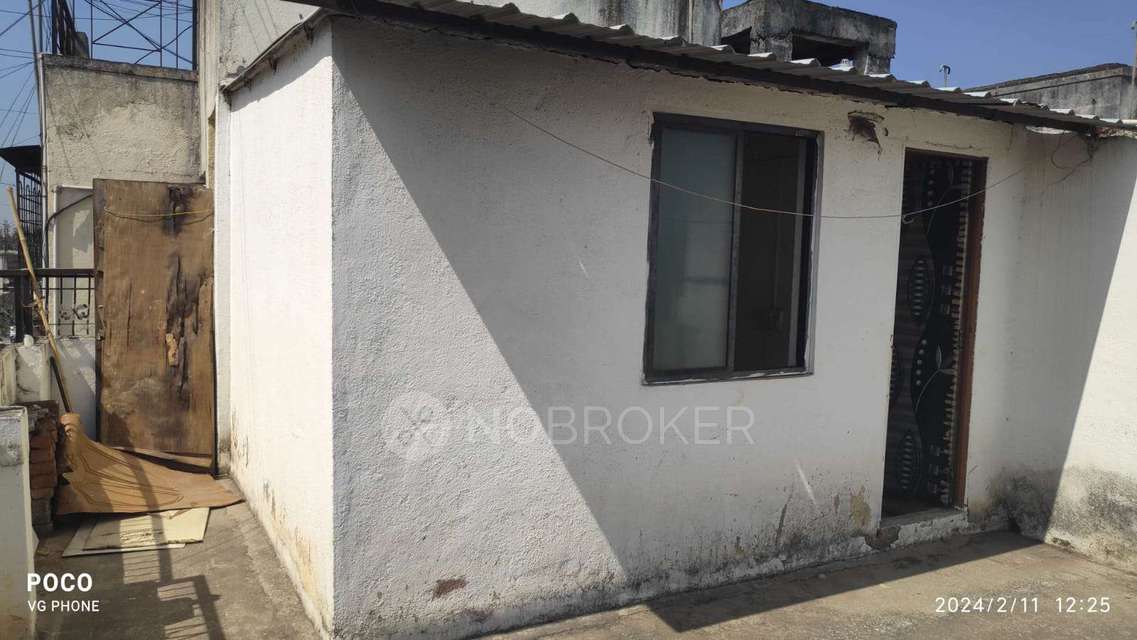 1 BHK Flat In Gurudatta Housing Society for Rent  In Balaji Nagar