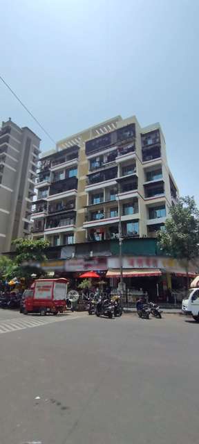 2 BHK Flat In Giriraj Towers For Sale  In Panvel