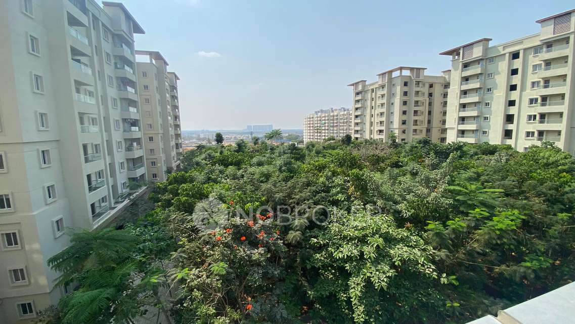3 BHK Flat In Mayfair Apartments, Tellapur for Rent  In Osman Nagar
