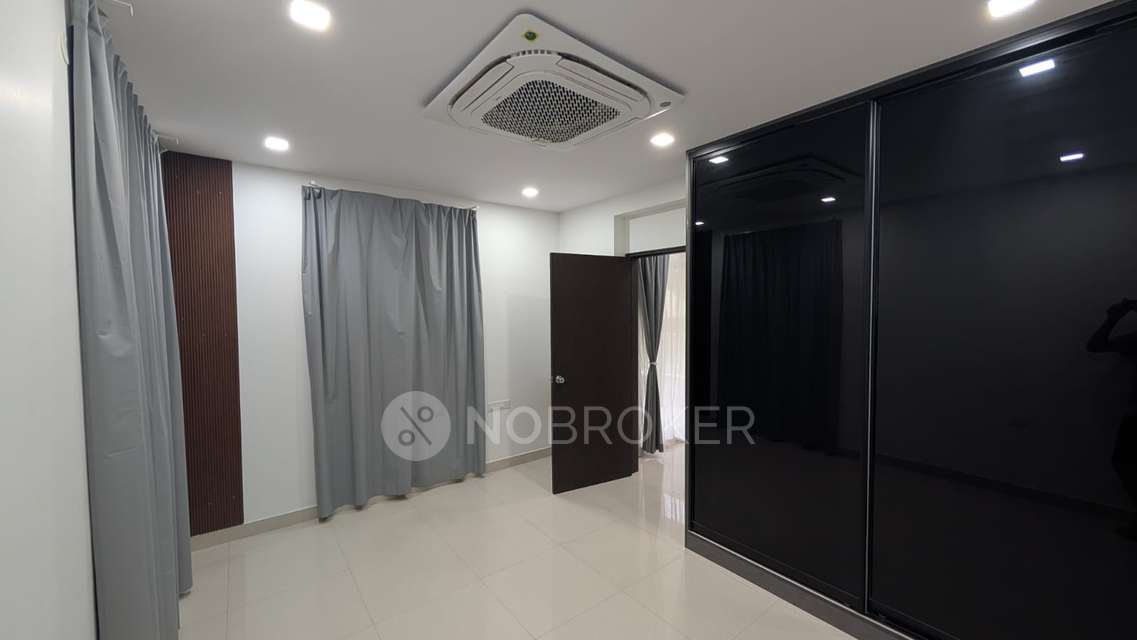 3 BHK Flat In Mayfair Apartments, Tellapur for Rent  In Osman Nagar