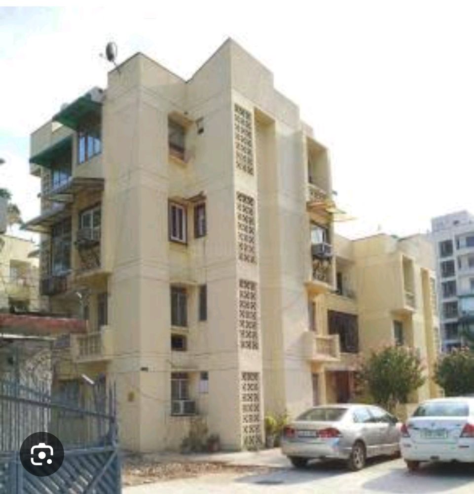 Charak Sadan Apartments