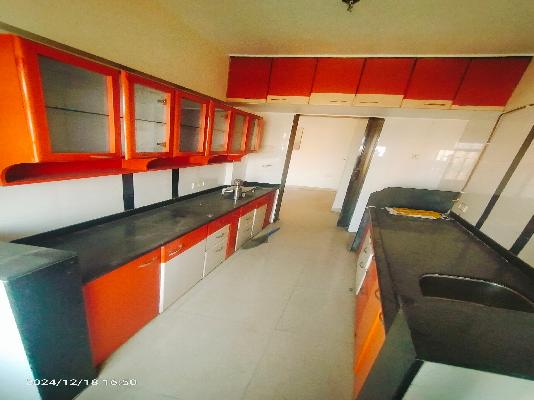 2 BHK Flat In Basil Apartment  For Sale  In Kalyan West