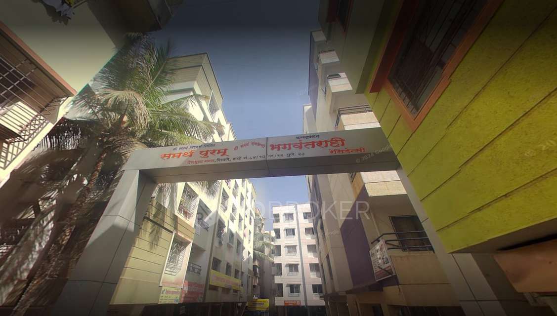 Single Room for Male In 2 BHK  In Bhagwant Rahi Residency In Shivane