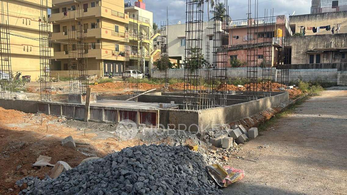 Plot For Sale  In Gottigere