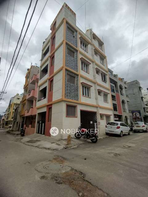 1 BHK Flat In Standlonealone  for Rent  In  Nagashetty Halli