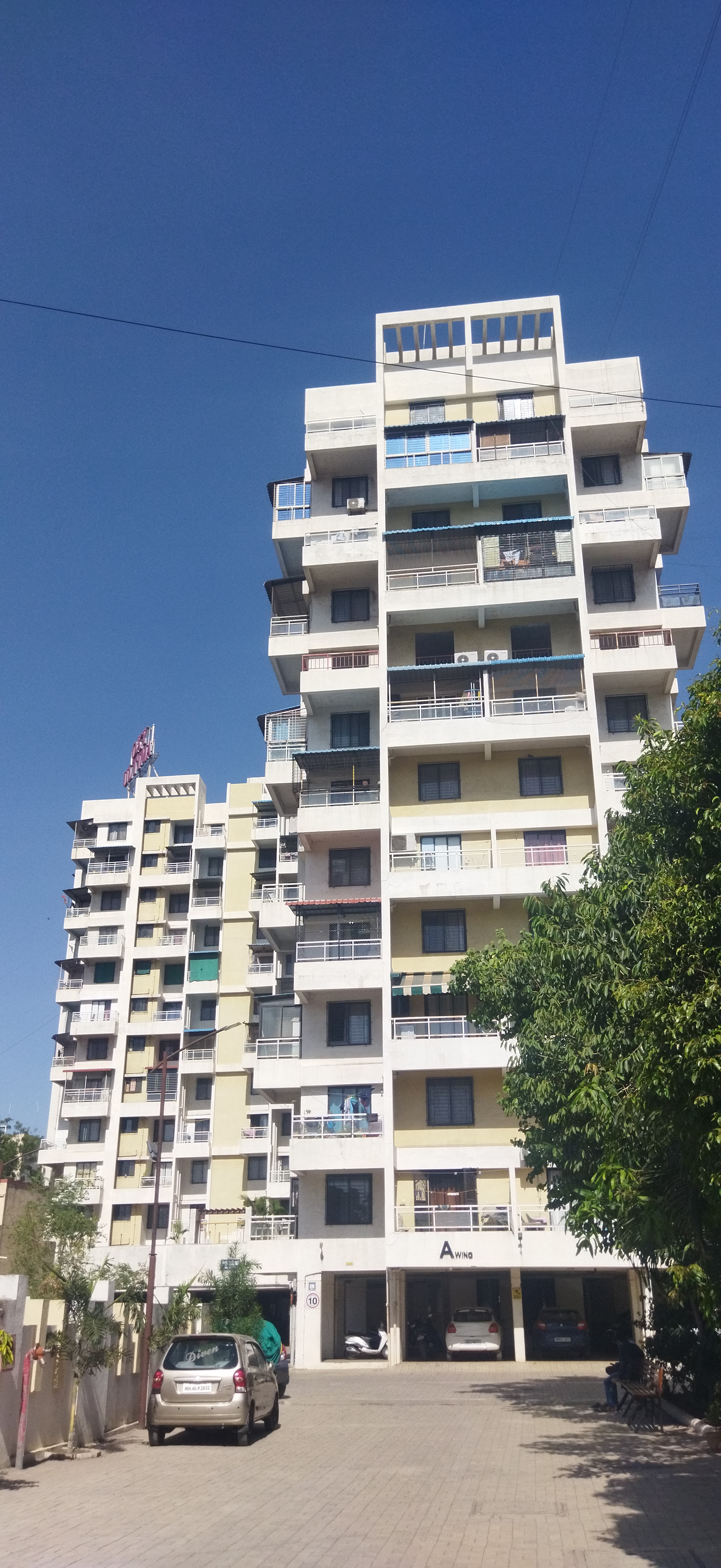 Venkatesh Oxy Ultima