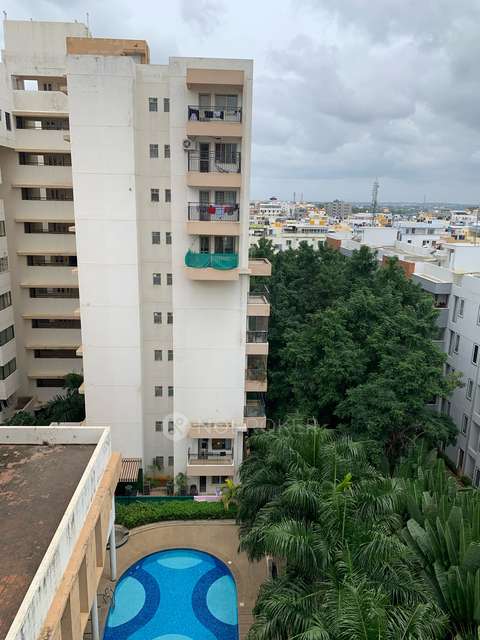 3 BHK Flat In Prestige Hermitage for Rent  In Ulsoor